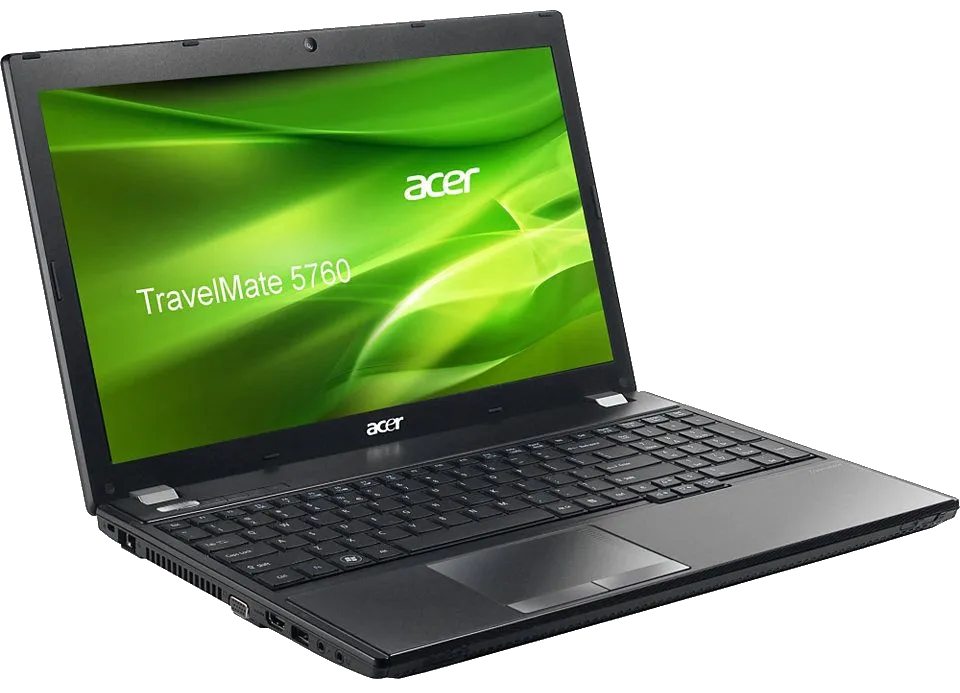 TravelMate 5760G
