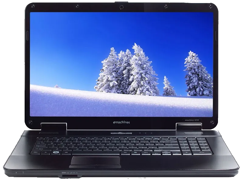 eMachines G725