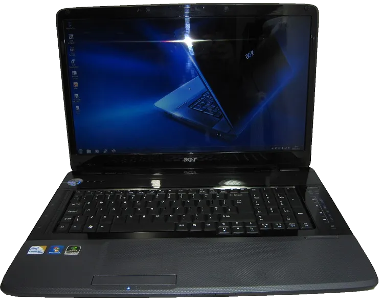 Aspire 8735G